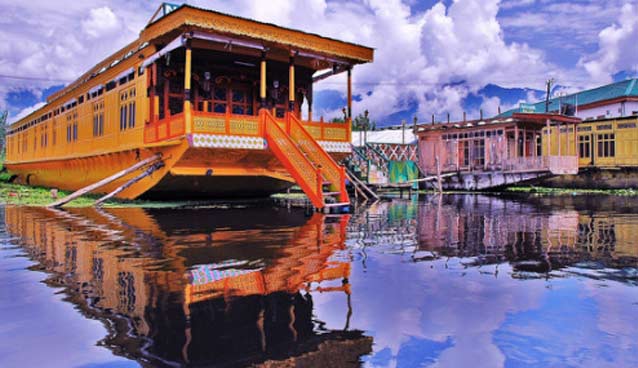 Kashmir Tour Packages From Srinagar | Kashmir Tour Packages From Delhi